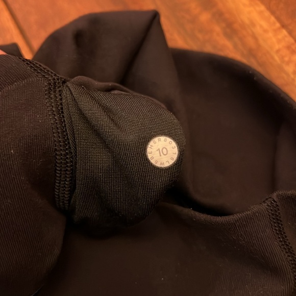 Lululemon Wonder Under Leggings - Picture 4 of 4